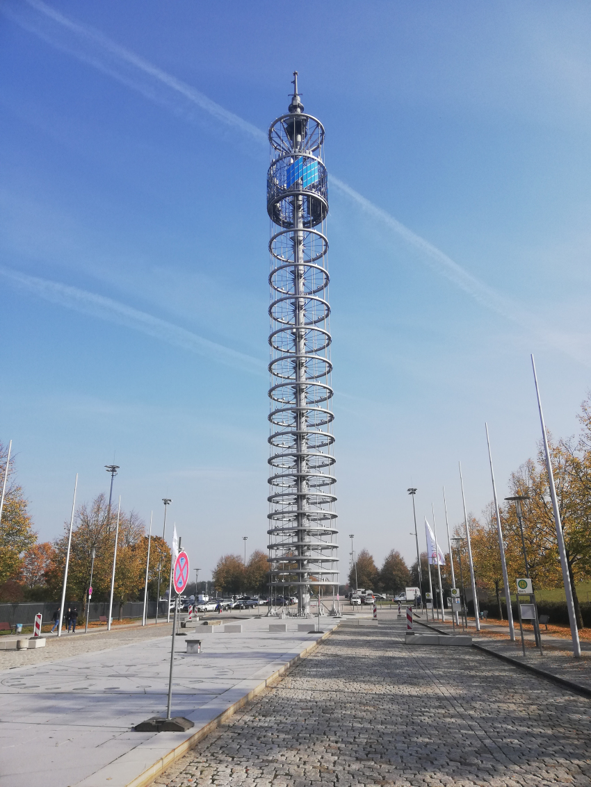Messe München eMove360° 2018 Messe München eMove360° 2018