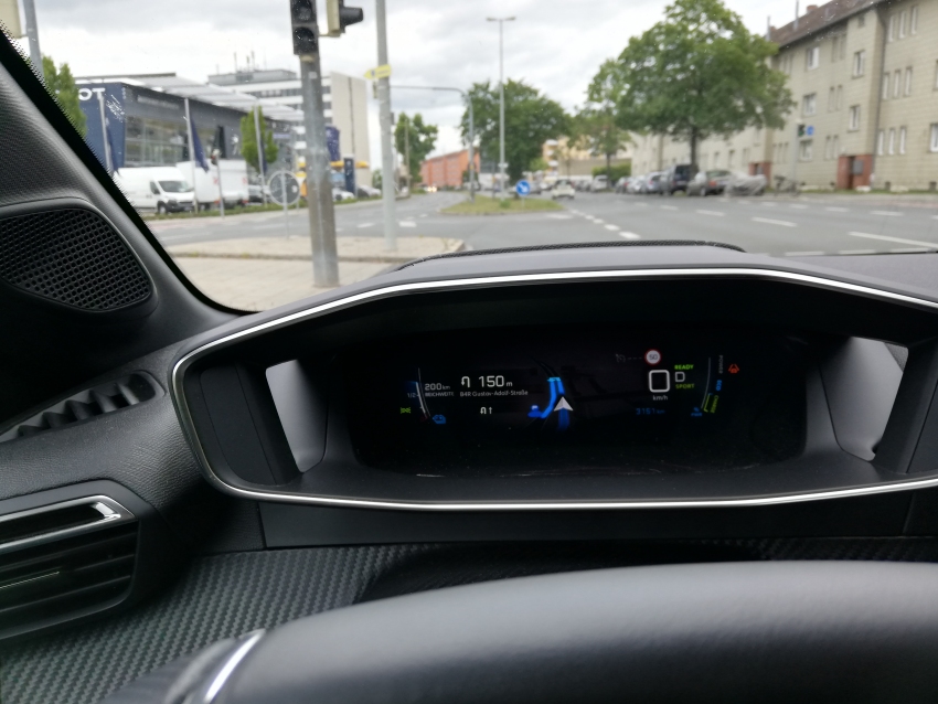 Peugeot e208 iCockpit Peugeot e208 iCockpit