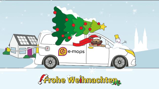 Frohe Weihnachten!